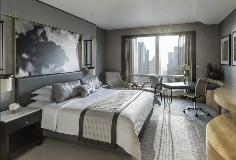 Shangri-La Dubai - Oda