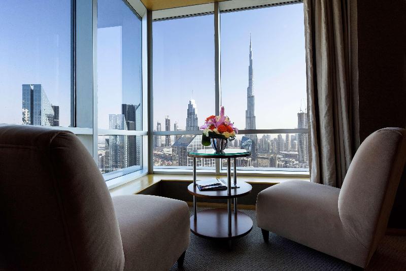 Shangri-La Dubai - Oda