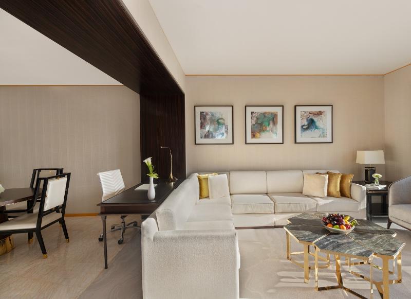 Shangri-La Dubai - Oda