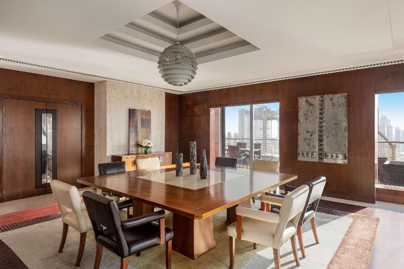 Shangri-La Dubai - Oda