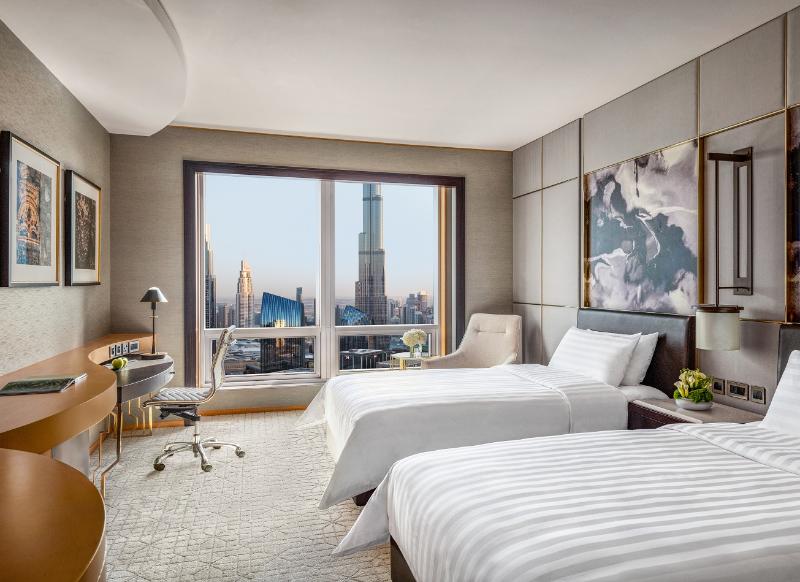 Shangri-La Dubai - Oda