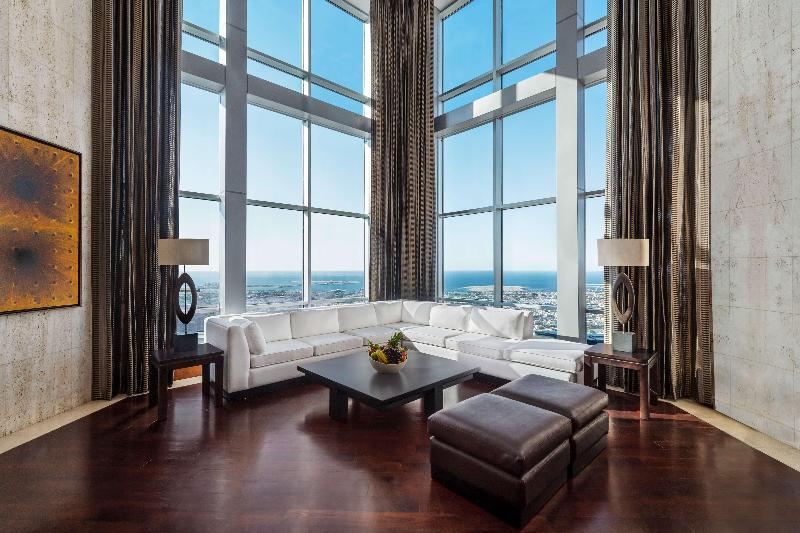 Shangri-La Dubai - Oda