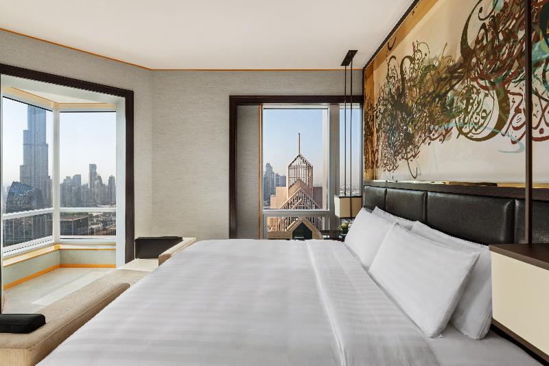 Shangri-La Dubai - Oda