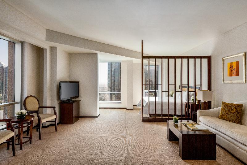 Shangri-La Dubai - Oda