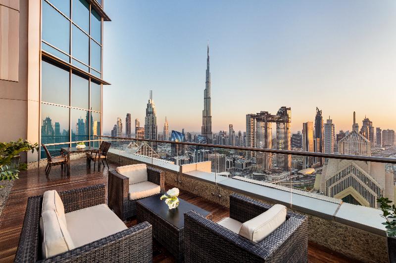 Shangri-La Dubai - Oda