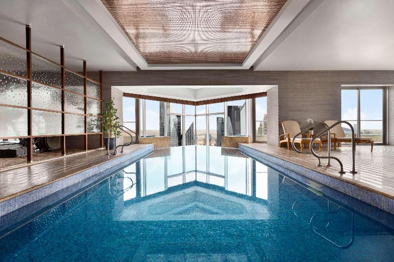 Shangri-La Dubai - Havuz
