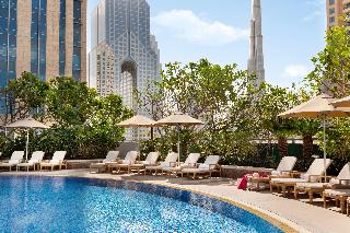 Shangri-La Dubai fotoÄŸrafÄ±