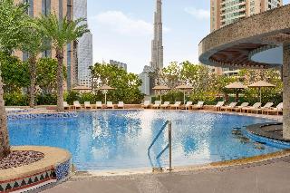 Shangri-La Dubai fotoÄŸrafÄ±