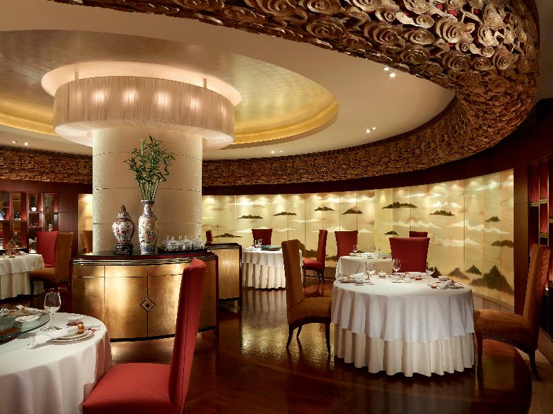Shangri-La Dubai - Restoran