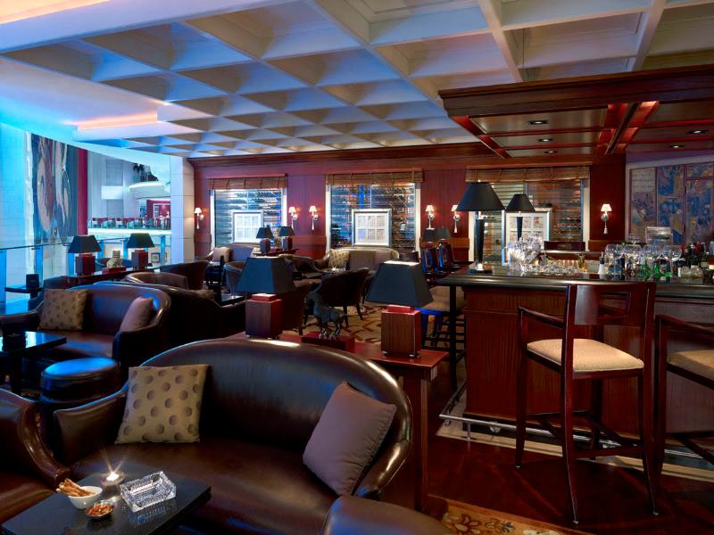 Shangri-La Dubai - Restoran
