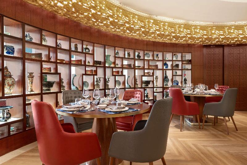 Shangri-La Dubai - Restoran