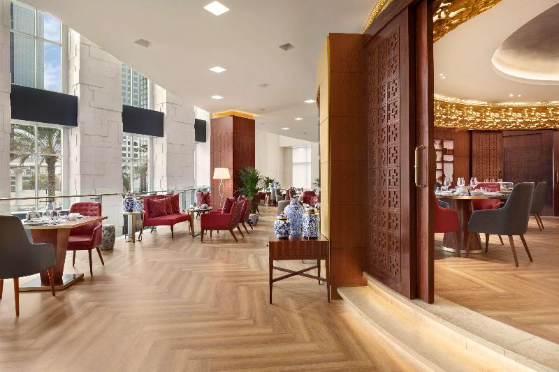 Shangri-La Dubai - Restoran