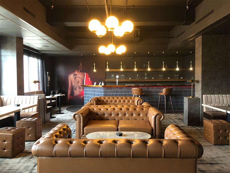 Aston Cilegon Boutique Hotel - Bar