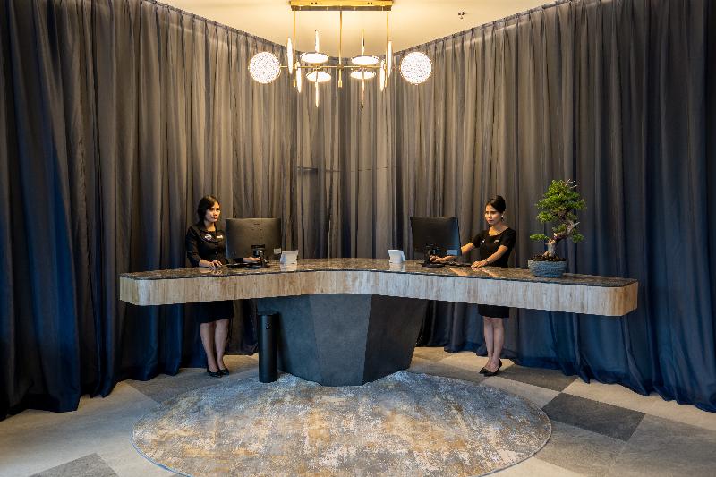 Aston Cilegon Boutique Hotel - Lobi