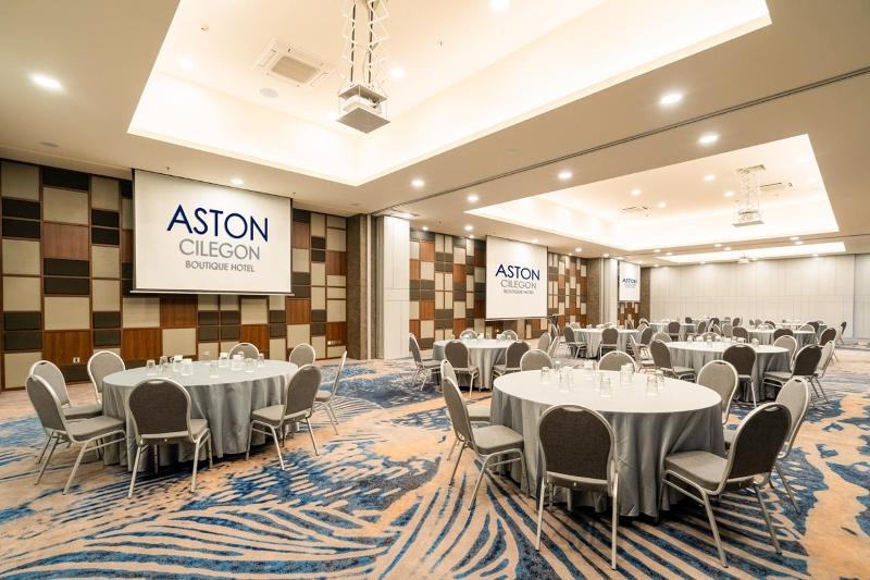 Aston Cilegon Boutique Hotel - Toplantı