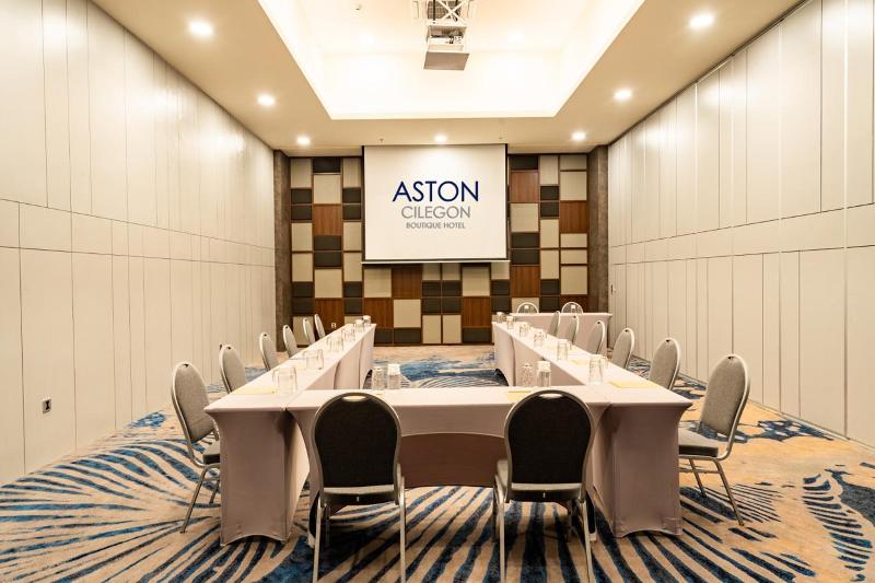 Aston Cilegon Boutique Hotel - Toplantı