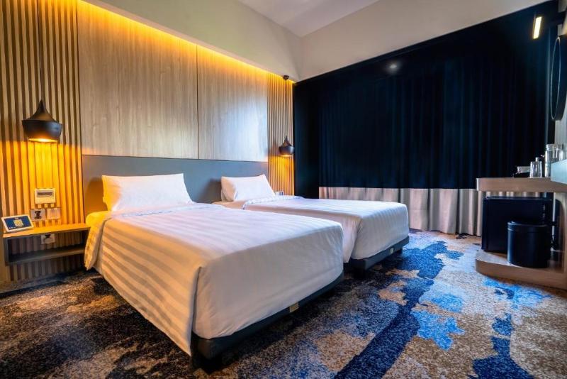 Aston Cilegon Boutique Hotel - Oda