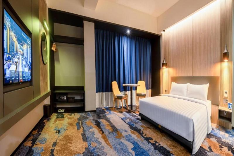 Aston Cilegon Boutique Hotel - Oda