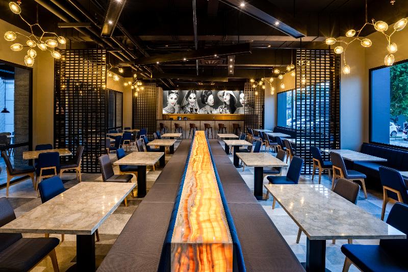 Aston Cilegon Boutique Hotel - Restoran
