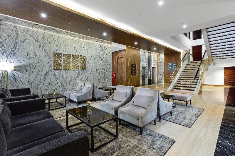 Aston Sidoarjo City Hotel & Convention Center - Lobi