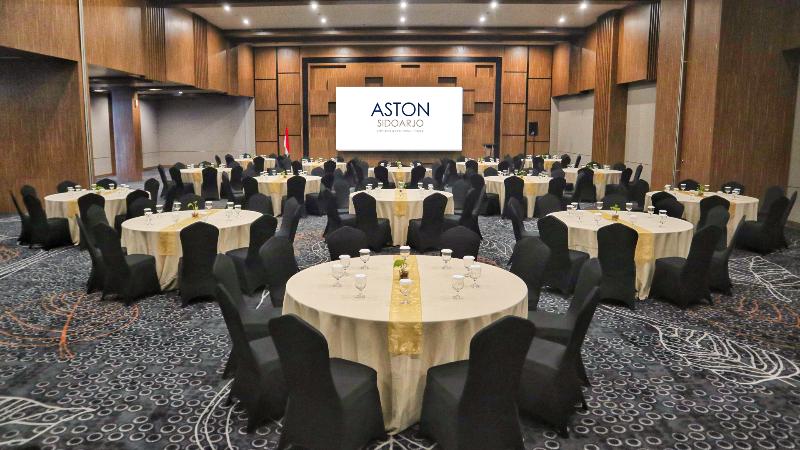 Aston Sidoarjo City Hotel & Convention Center - Toplantı