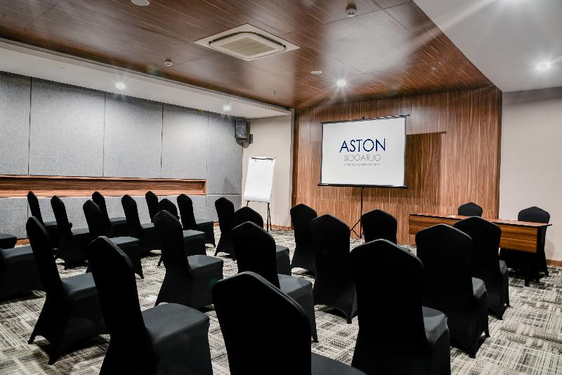 Aston Sidoarjo City Hotel & Convention Center - Toplantı