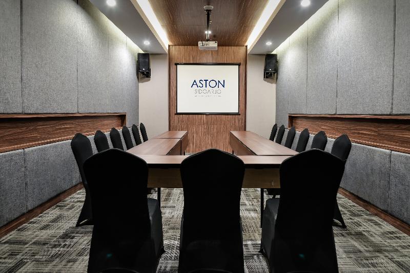 Aston Sidoarjo City Hotel & Convention Center - Toplantı