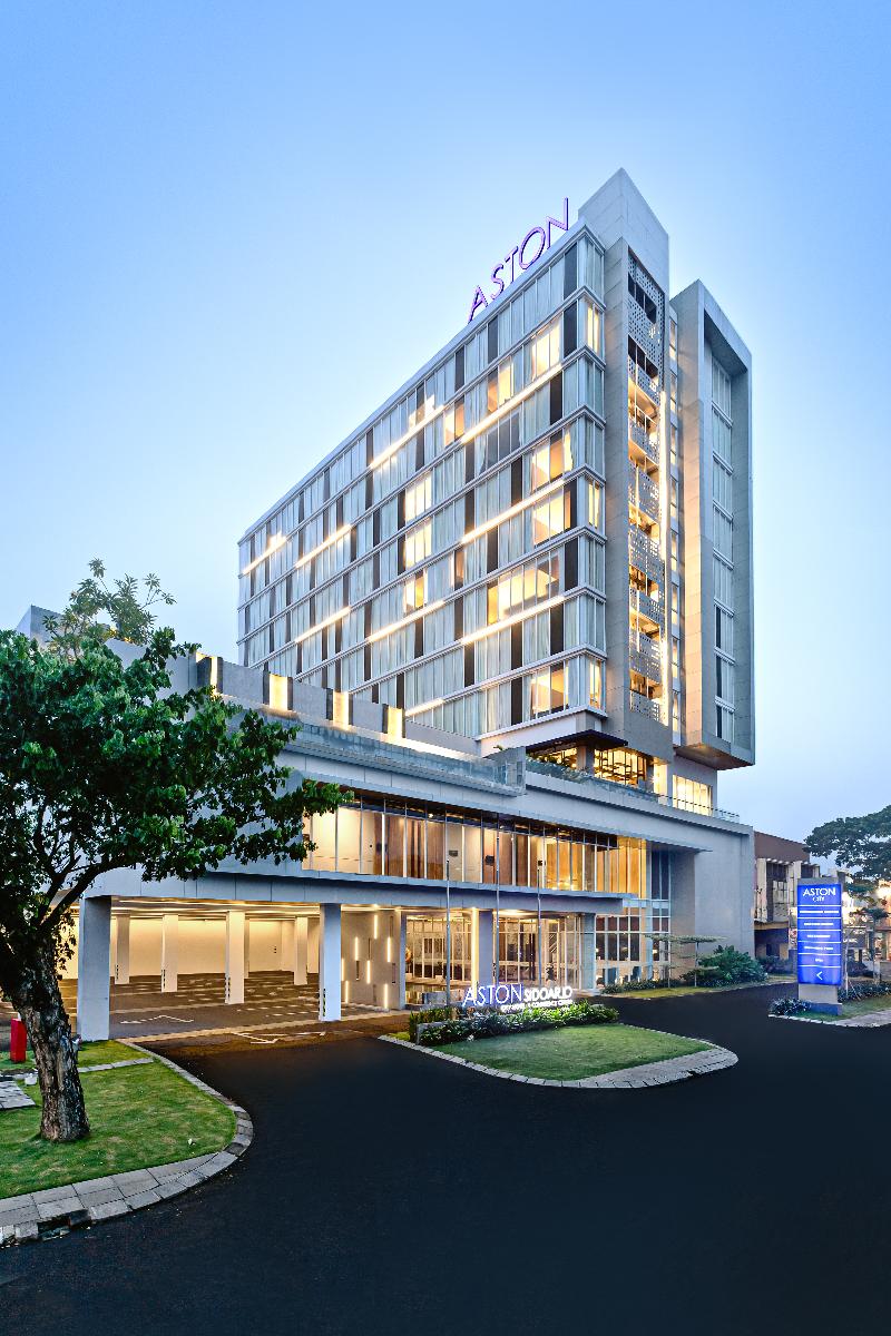 Aston Sidoarjo City Hotel & Convention Center - Genel