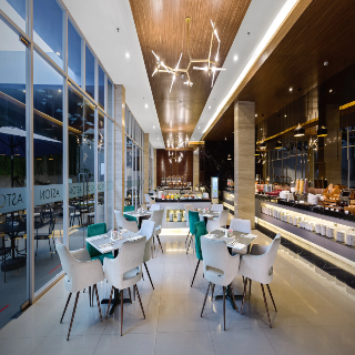 Aston Sidoarjo City Hotel & Convention Center fotoÄŸrafÄ±