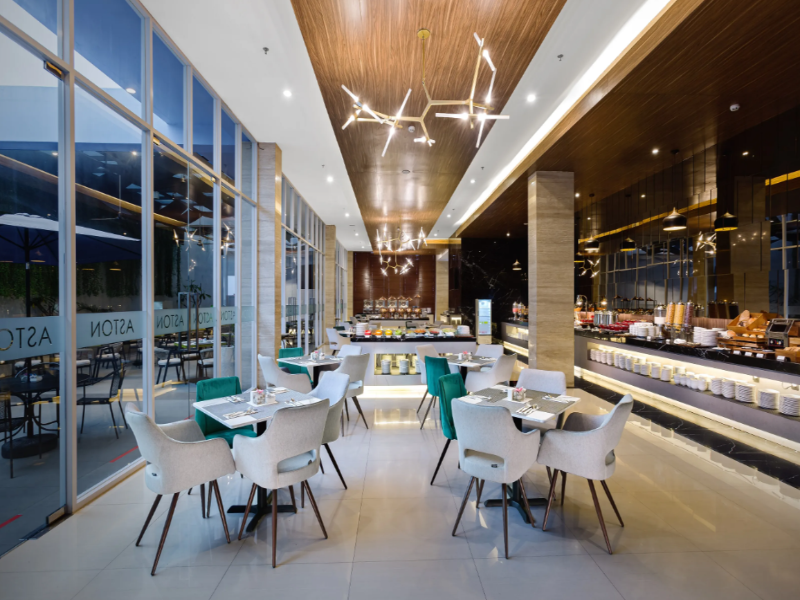 Aston Sidoarjo City Hotel & Convention Center - Genel