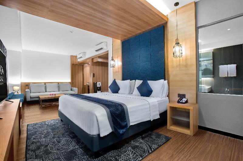 Aston Sidoarjo City Hotel & Convention Center - Oda