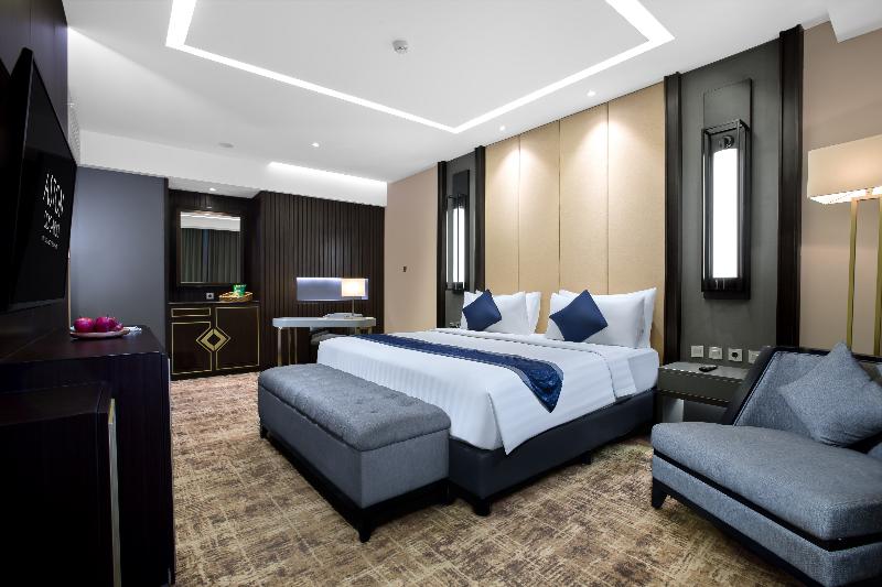Aston Sidoarjo City Hotel & Convention Center - Oda