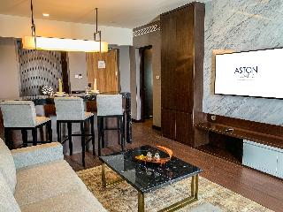 Aston Sidoarjo City Hotel & Convention Center fotoÄŸrafÄ±