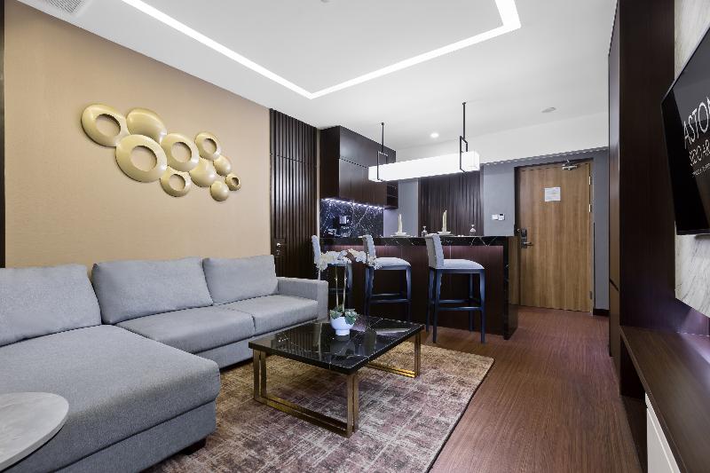 Aston Sidoarjo City Hotel & Convention Center - Oda