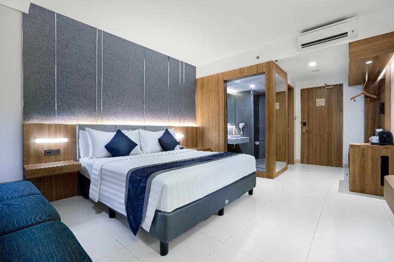 Aston Sidoarjo City Hotel & Convention Center - Oda