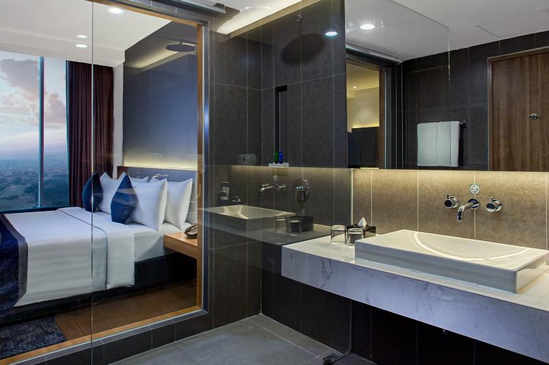 Aston Sidoarjo City Hotel & Convention Center - Oda
