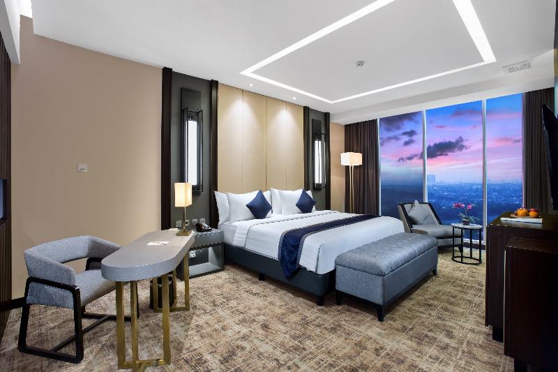 Aston Sidoarjo City Hotel & Convention Center - Oda