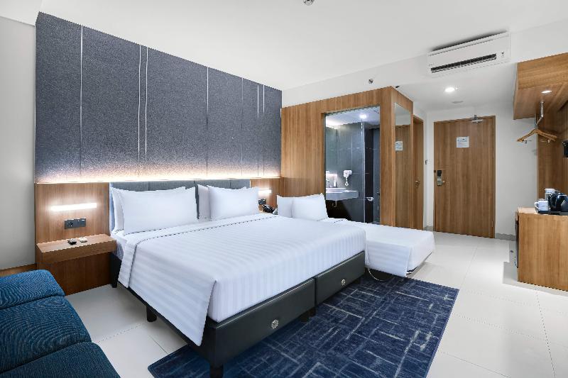 Aston Sidoarjo City Hotel & Convention Center - Oda