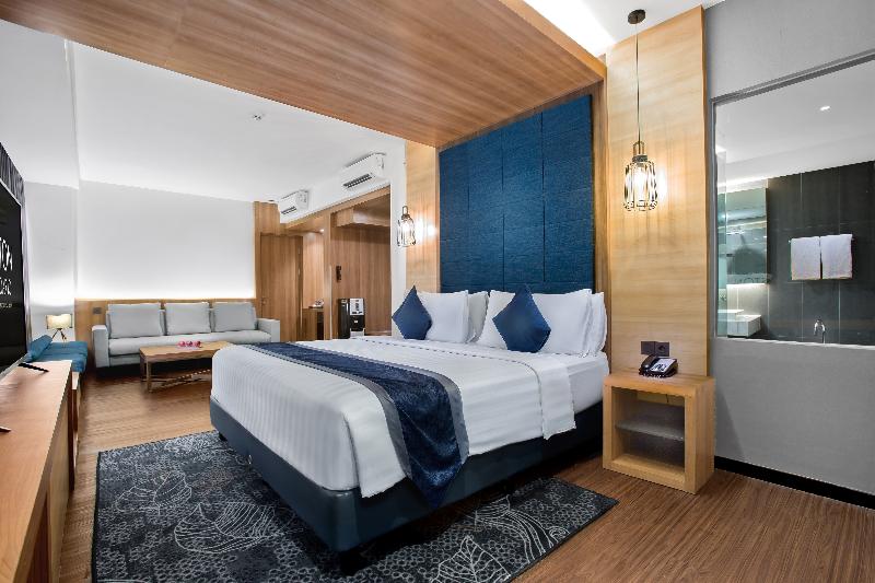 Aston Sidoarjo City Hotel & Convention Center - Oda