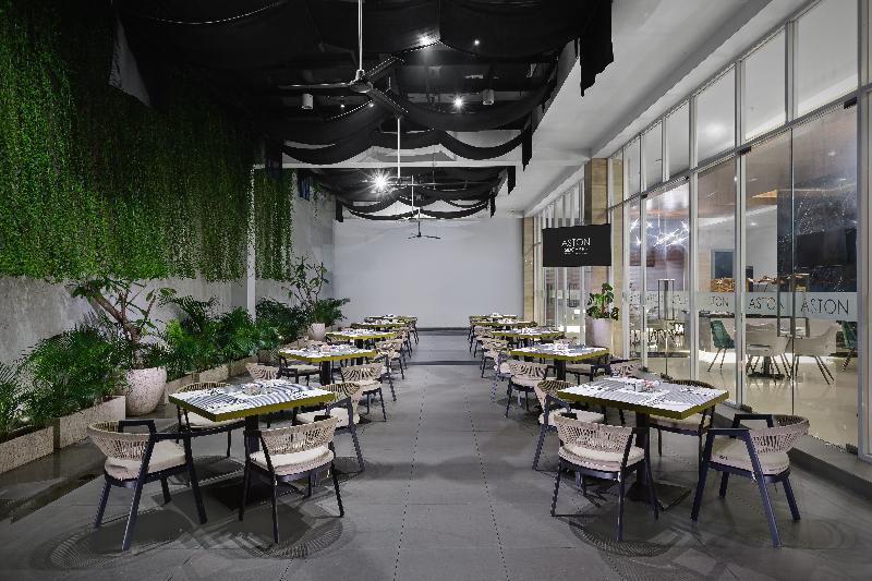 Aston Sidoarjo City Hotel & Convention Center - Restoran