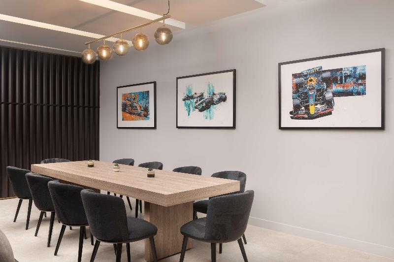 Hilton Garden Inn Silverstone, United Kingdom - Genel