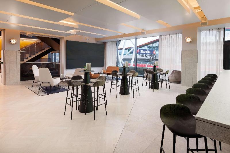 Hilton Garden Inn Silverstone, United Kingdom - Genel