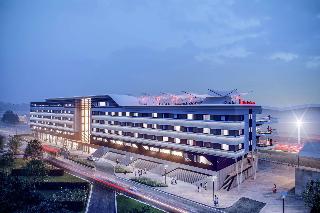 Hilton Garden Inn Silverstone, United Kingdom fotoÄŸrafÄ±