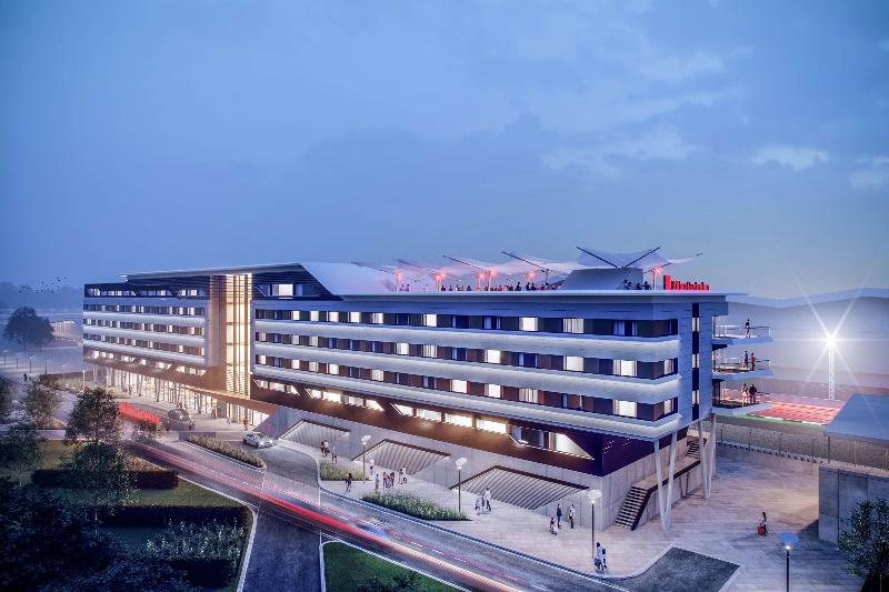 Hilton Garden Inn Silverstone, United Kingdom - Genel