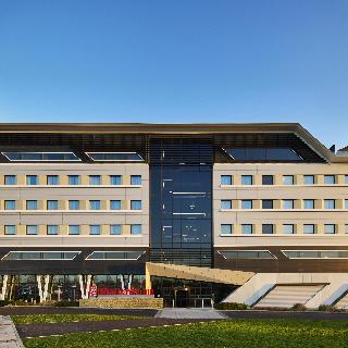 Hilton Garden Inn Silverstone, United Kingdom fotoÄŸrafÄ±