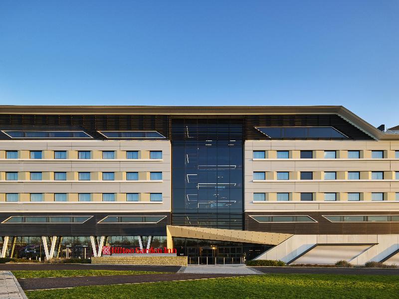 Hilton Garden Inn Silverstone, United Kingdom - Genel
