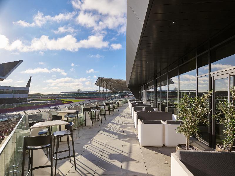 Hilton Garden Inn Silverstone, United Kingdom - Genel