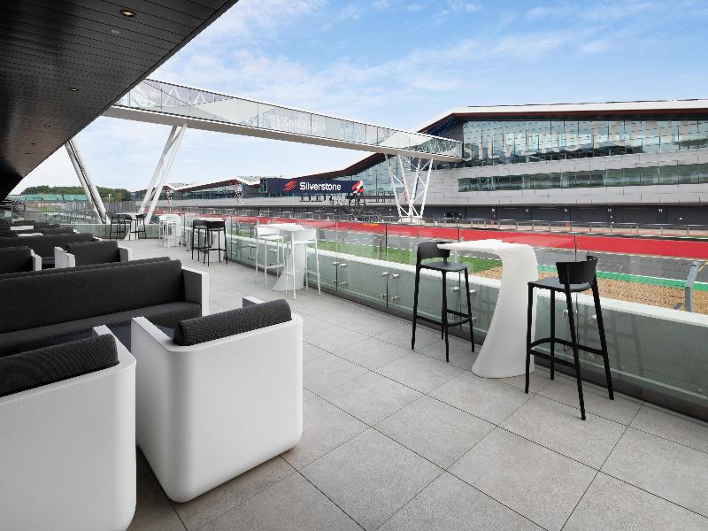 Hilton Garden Inn Silverstone, United Kingdom - Genel