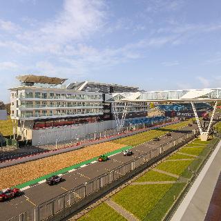 Hilton Garden Inn Silverstone, United Kingdom fotoÄŸrafÄ±