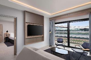 Hilton Garden Inn Silverstone, United Kingdom fotoÄŸrafÄ±